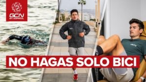 Entrenamiento cruzado ¡Haz otras disciplinas no solo ciclismo