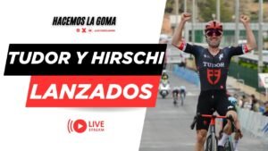 HIRSCHI sigue GANANDO con TUDOR BURGOS y KERN PHARMA tambien