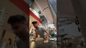 Hoy HE VUELTO al gym