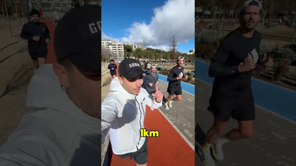 Hoy es el día 4 de 7 corriendo 21km 6 Hoy es el dia 4 de 7 corriendo 21km