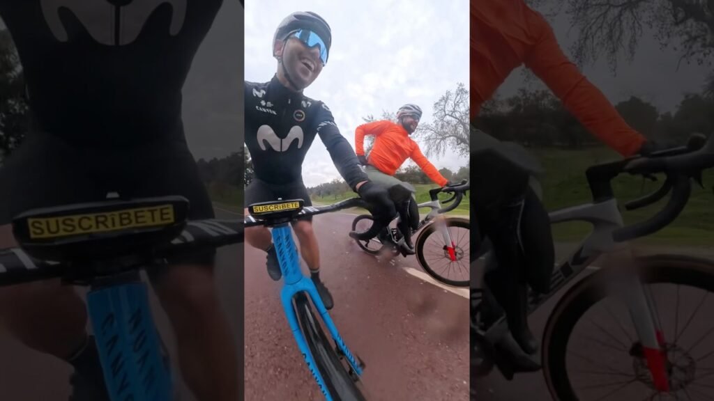 Hoy he salido en bici con Telmo 6 Hoy he salido en bici con Telmo