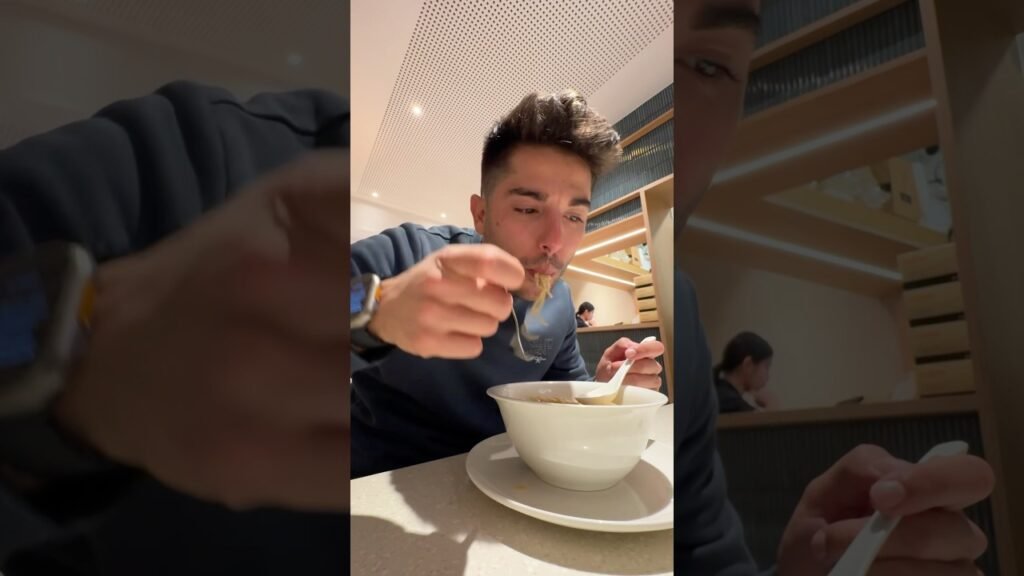 Hoy ramen con mi madre 9 Hoy ramen con mi madre