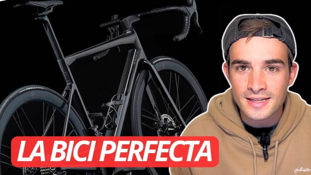 INGENIERO EXPLICA como seria la BICI DE CARRETERA PERFECTA