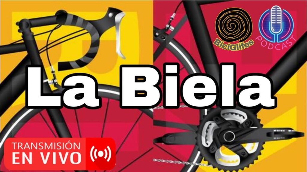 LA BIELA Nuestro Primer Podcast 2 LA BIELA Nuestro Primer Podcast