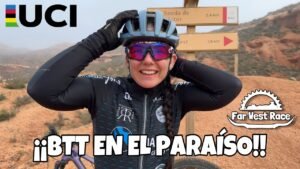 LA QUE NOS ESPERA en FAR WEST RACE 2025 Reconocimiento