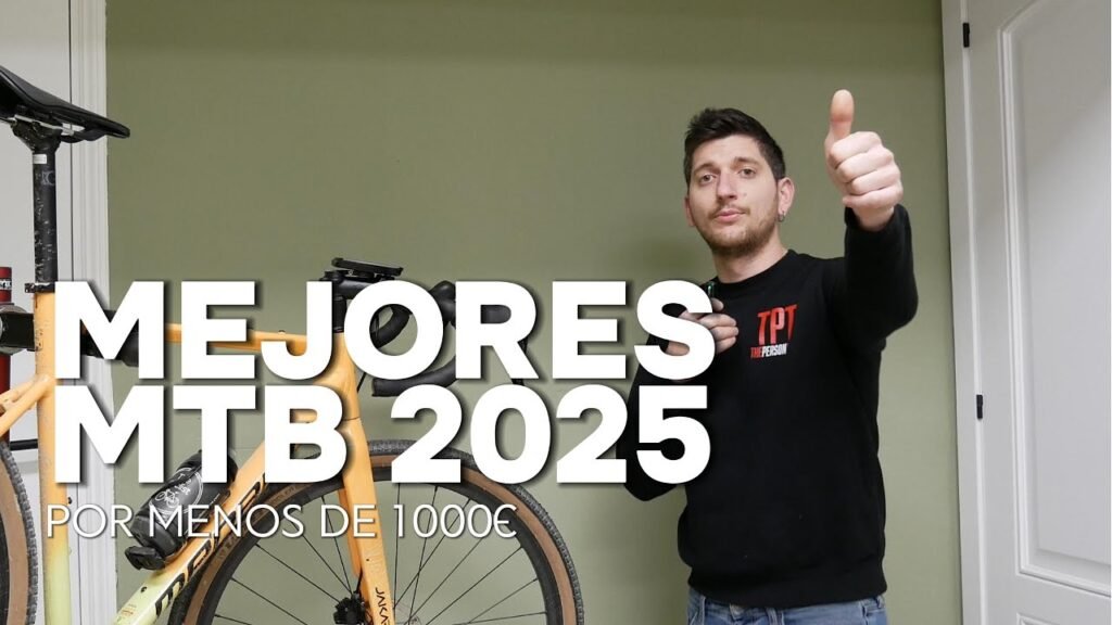 MEJORES BICIS MTB POR MENOS DE 1000E 2025