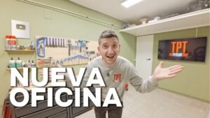 MI NUEVO TALLER ThePersonTube