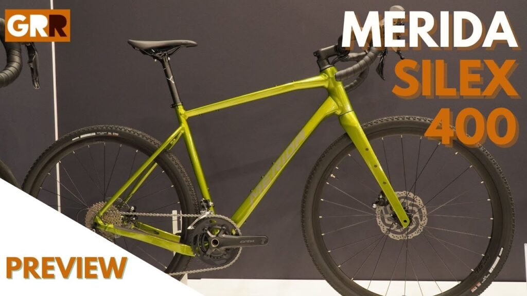 Merida Silex 400 Preview La bici mas economica