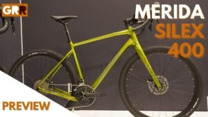 Merida Silex 400 Preview La bici mas economica