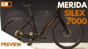 Merida Silex 7000 Preview ¡Una bici equilibrada y