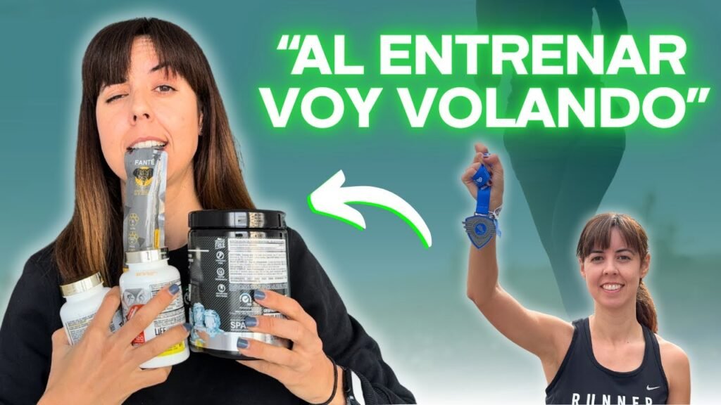 Mi Suplementacion de 2025 para Rendir Mas Entrenando Siendo Nutricionista