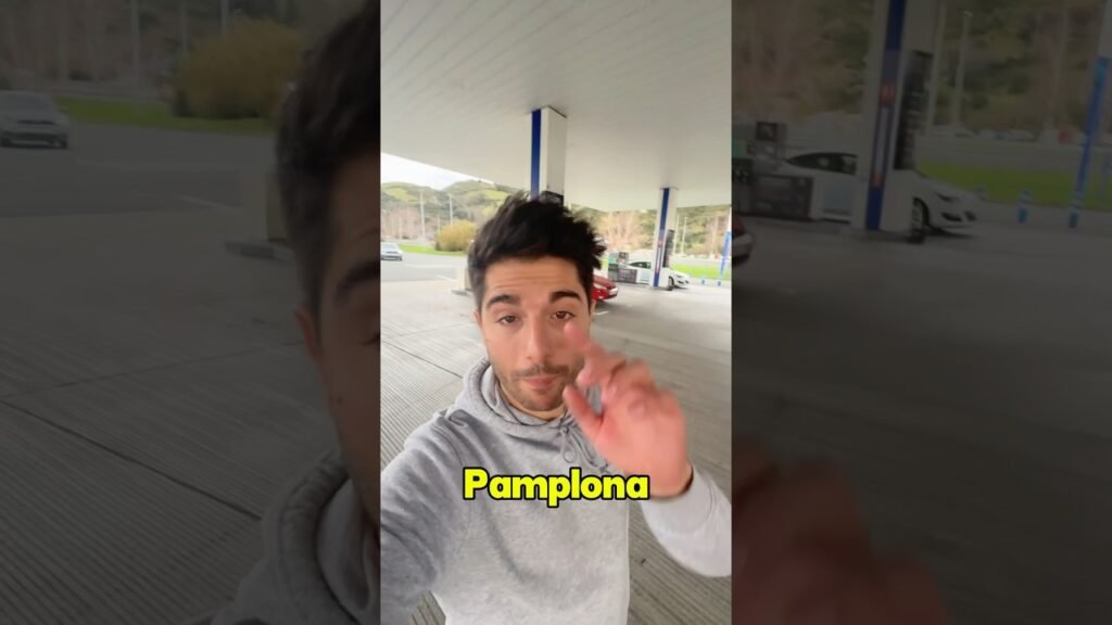 Nos vamos a Pamplona 7 Nos vamos a Pamplona