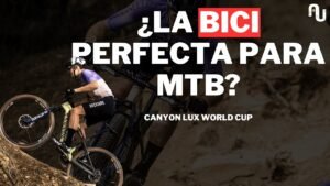 Nueva Canyon Lux WC 2025 ¿vs Lux Trail