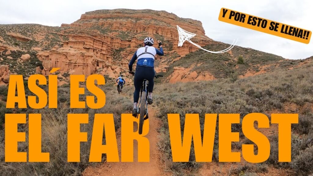 POR ESTO todos queremos ir a FAR WEST RACE