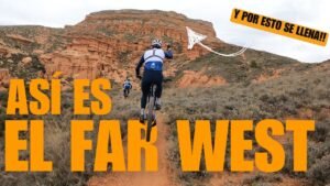 POR ESTO todos queremos ir a FAR WEST RACE