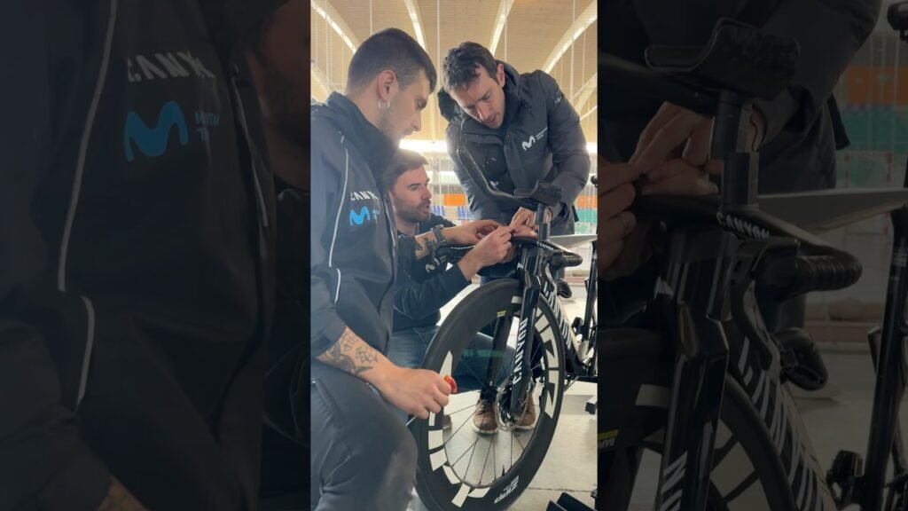 PRIMER DÍA en el VELÓDROMO 6 PRIMER DIA en el VELODROMO