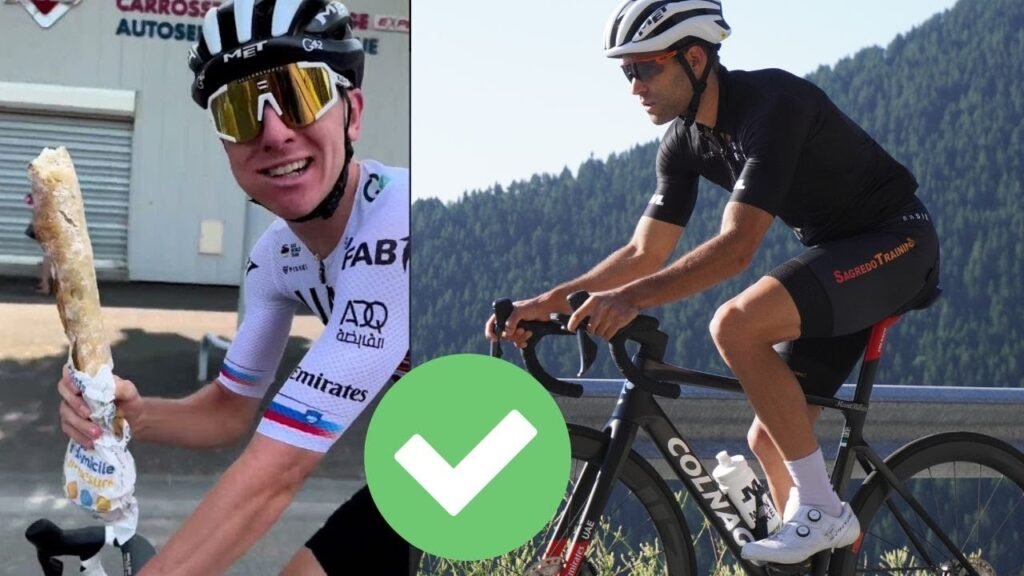 Por que comer durante los entrenos te hace mejorar mas