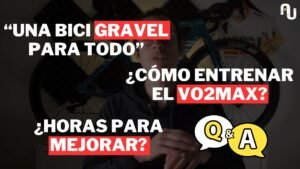 Preguntas y respuestas de ciclismo