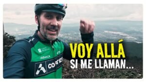 Puede ser que me vaya bien lejos
