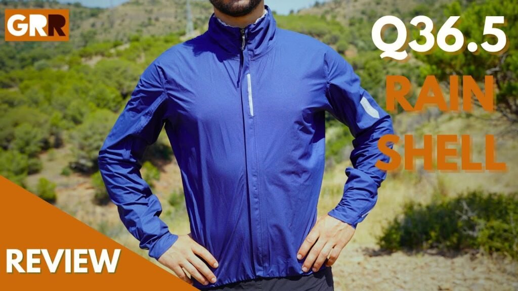 Q365 Rain Shell Review El mejor aliado para