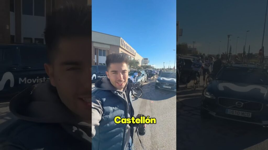 Reconociendo el GRAN PREMIO de CASTELLÓN 5 Reconociendo el GRAN PREMIO de CASTELLON