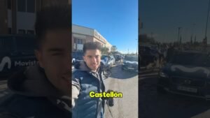 Reconociendo el GRAN PREMIO de CASTELLON