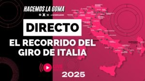 Recorrido del Giro de Italia 2025 ¿Falta dureza ¿Llamada a