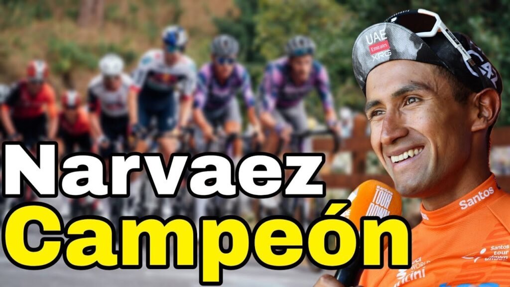 Resumen Etapa 6 ➣ Tour Down Under 2025 Campeon