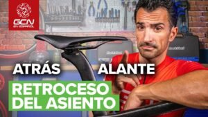 Retroceso del Asiento Demasiado atras o demasiado adelante