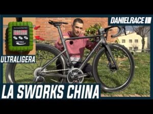 SWORKS TARMAC SL8 VS QUICKPRO ARONE ¿MISMO RENDIMIENTO PERO