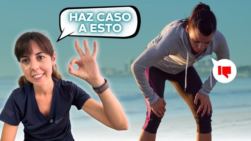 Si Haces Resistencia Evita Asi la Fatiga y los Calambres