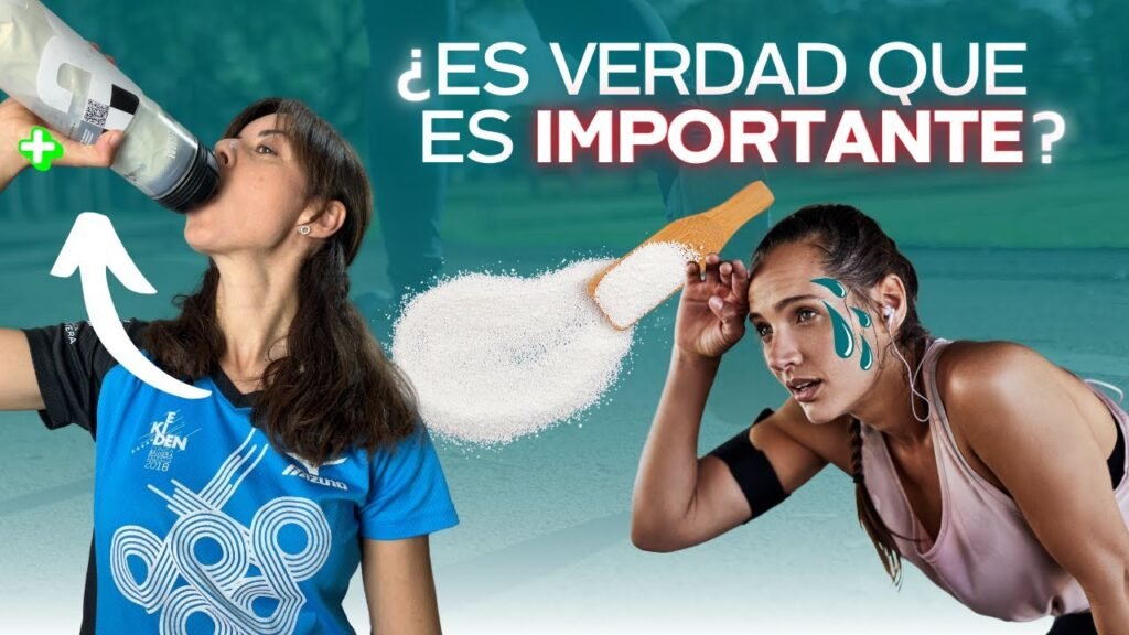 Si eres Runner o Ciclista ¿el Sodio Mejora Tu Rendimiento