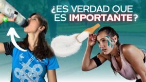 Si eres Runner o Ciclista ¿el Sodio Mejora Tu Rendimiento