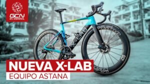 Todos los detalles de la Nueva Aero X LAB del Equipo