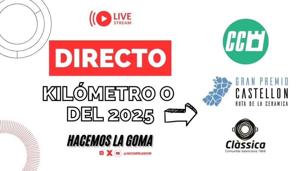 Tres carreras espanolas para abrir el calendario 2025 en Europa