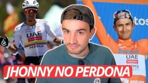 VICTORIA y LIDERATO para NARVAEZ en el TOUR DOWN UNDER
