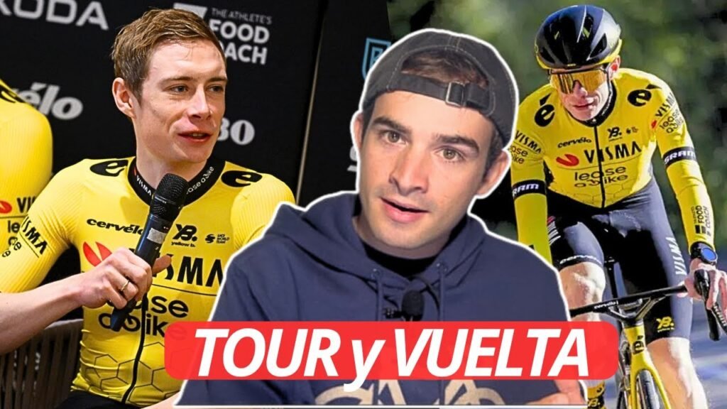 VINGEGAARD DESVELA todo su CALENDARIO para 2025 8 VINGEGAARD DESVELA todo su CALENDARIO para 2025