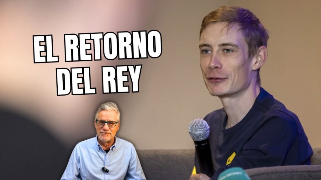 VINGEGAARD y la BÚSQUEDA por RECUPERAR el TRONO 4 VINGEGAARD y la BUSQUEDA por RECUPERAR el TRONO