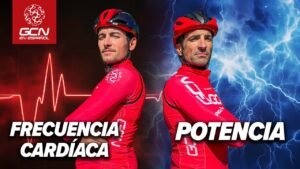 Vatios vs Frecuencia Cardiaca ¿Por que no son las