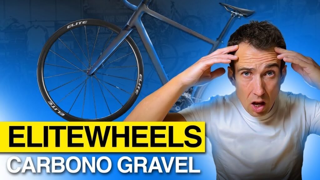 Voy a montar una gravel desde 0 Andoni Arriaga