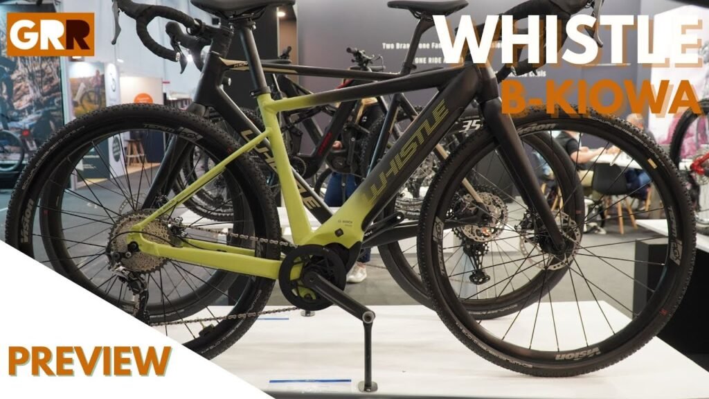 Whistle B Kiowa Preview Otra apuesta fuerte por las