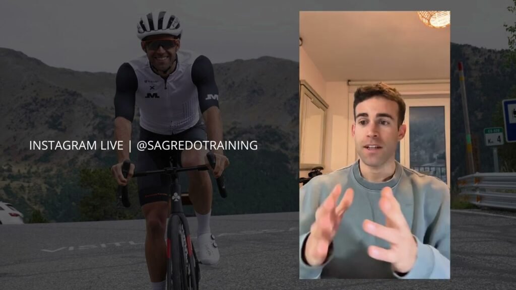 Z2 entreno de base cadencia series resolviendo dudas en directo