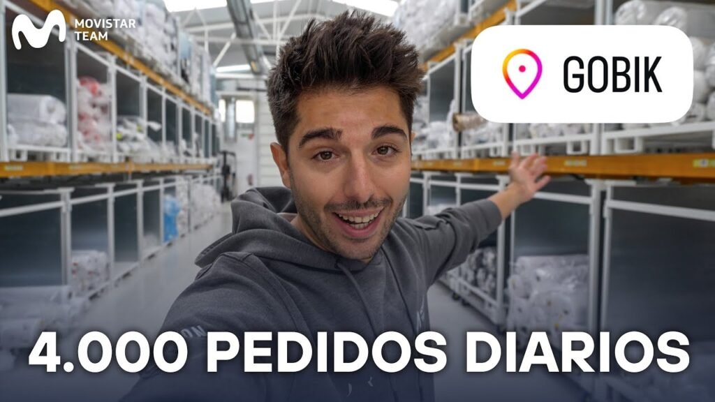 ¿CÓMO FUNCIONA GOBIK por DENTRO? VISITAMOS sus OFICINAS y su FÁBRICA 9 ¿COMO FUNCIONA GOBIK por DENTRO VISITAMOS sus OFICINAS y su