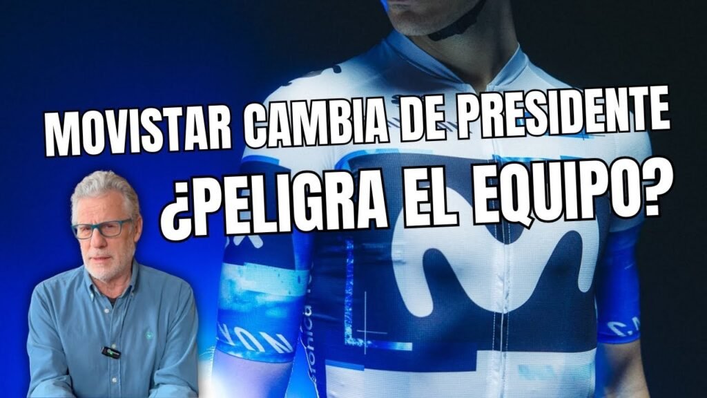 ¿El MOVIMIENTO en la CÚPULA de MOVISTAR AMENAZA al EQUIPO? 6 ¿El MOVIMIENTO en la CUPULA de MOVISTAR AMENAZA al EQUIPO