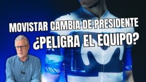 ¿El MOVIMIENTO en la CUPULA de MOVISTAR AMENAZA al EQUIPO