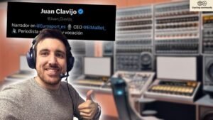 ¿El Mejor Trabajo del Mundo Asi es ser comentarista de