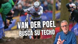 ¿La CIMA de VAN DER POEL