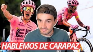 ¿Que PUEDE CONSEGUIR RICHARD CARAPAZ este 2025