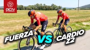 ¿Que es mas efectivo para bajar de peso Fuerza VS