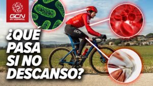 ¿Que pasa si haces ejercicio sin descansar